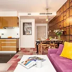 Oomph Deluxe Apt Ruska Apartment Breslau
