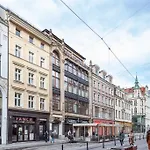 Oomph Deluxe Apt Ruska Apartment Breslau