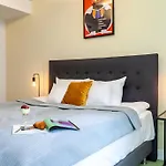 Apartment Oomph Deluxe Apt Ruska Breslau