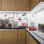 Oomph Deluxe Apt Ruska Apartment