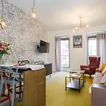Oomph Deluxe Apt Ruska Apartment Breslau