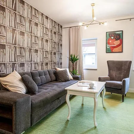 Appartement Oomph Deluxe Apt Ruska
