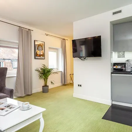 Apartment Oomph Deluxe Apt Ruska Wroclaw