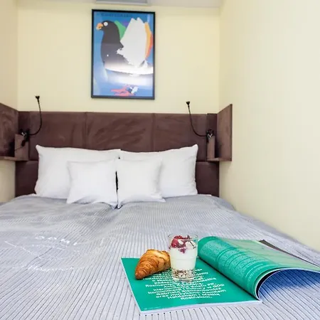 Oomph Deluxe Apt Ruska Wroclaw