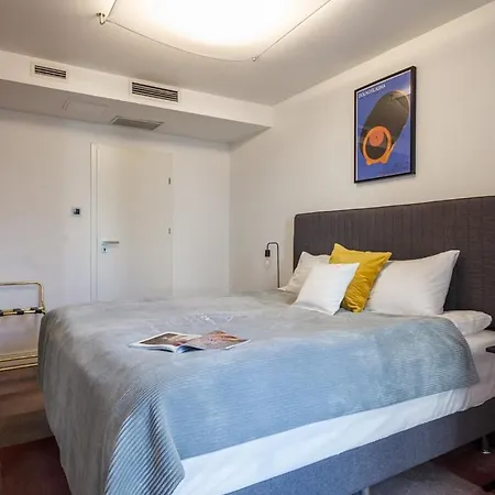 Oomph Deluxe Apt Ruska Appartement