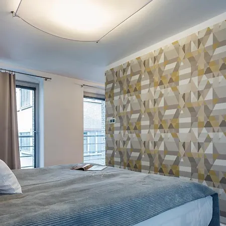 Apartment Oomph Deluxe Apt Ruska Wroclaw