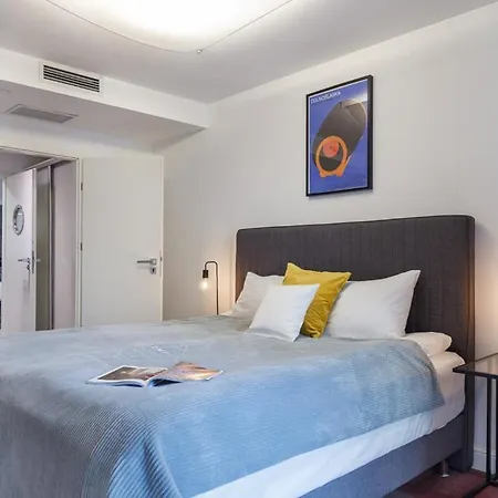 Apartment Oomph Deluxe Apt Ruska *