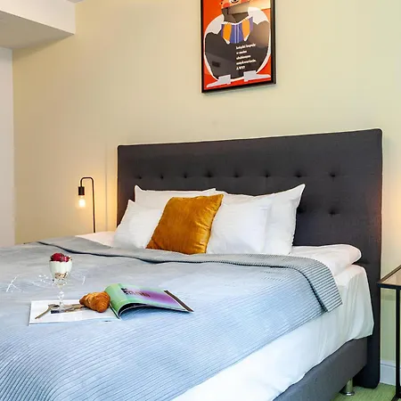 Apartment Oomph Deluxe Apt Ruska Wroclaw