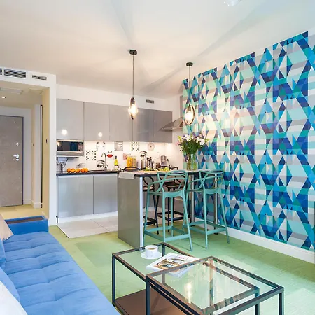 Oomph Deluxe Apt Ruska * 브로츠와프