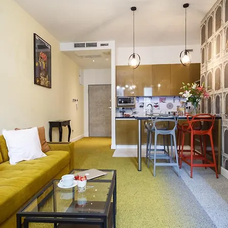Appartement Oomph Deluxe Apt Ruska