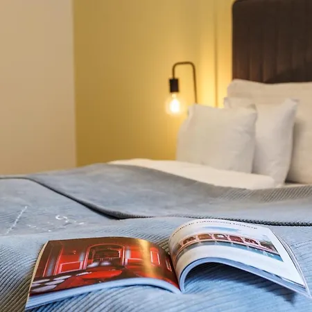 Apartment Oomph Deluxe Apt Ruska Wroclaw