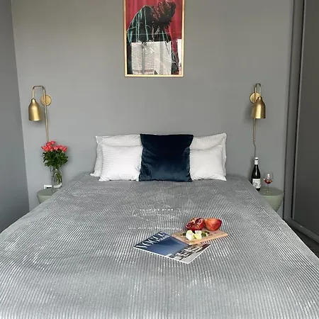 Oomph Deluxe Apt Ruska Apartment *