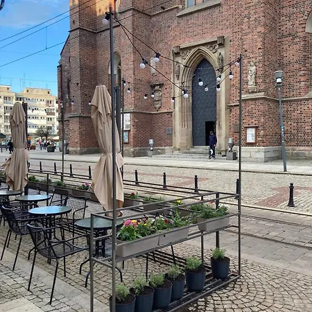 Oomph Deluxe Apt Ruska Appartement *