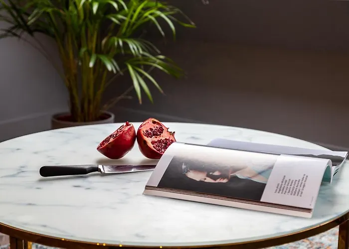 Oomph Deluxe Apt Ruska 아파트 브로츠와프