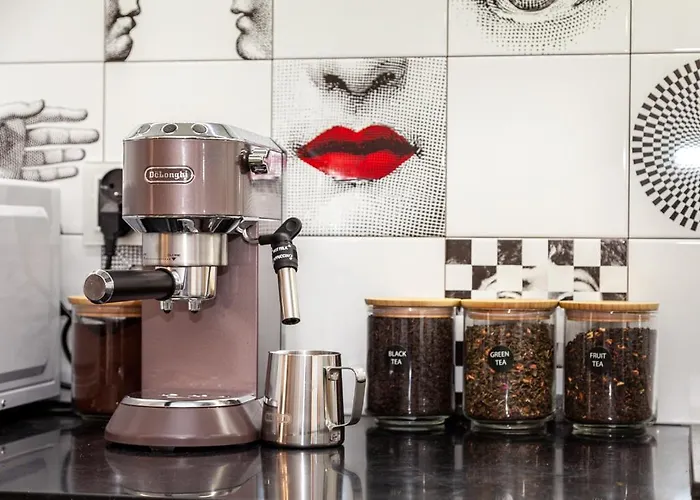 Oomph Deluxe Apt Ruska * 브로츠와프