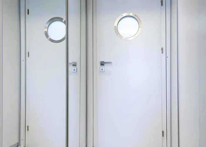 아파트 Oomph Deluxe Apt Ruska *