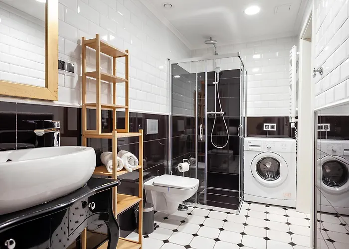 Oomph Deluxe Apt Ruska * 브로츠와프