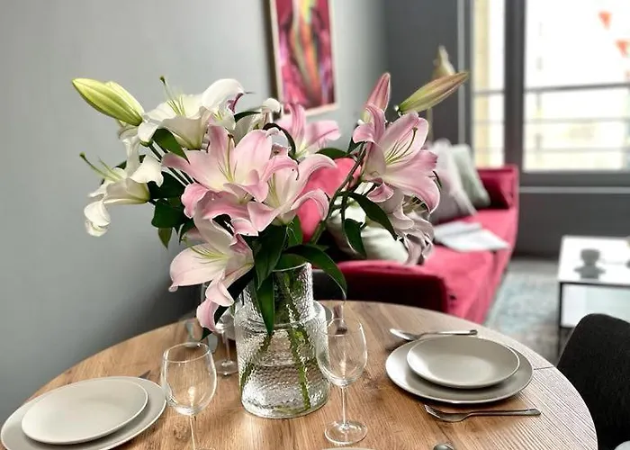 Oomph Deluxe Apt Ruska 아파트