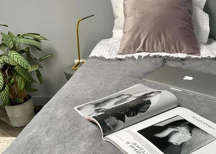 Oomph Deluxe Apt Ruska * 브로츠와프