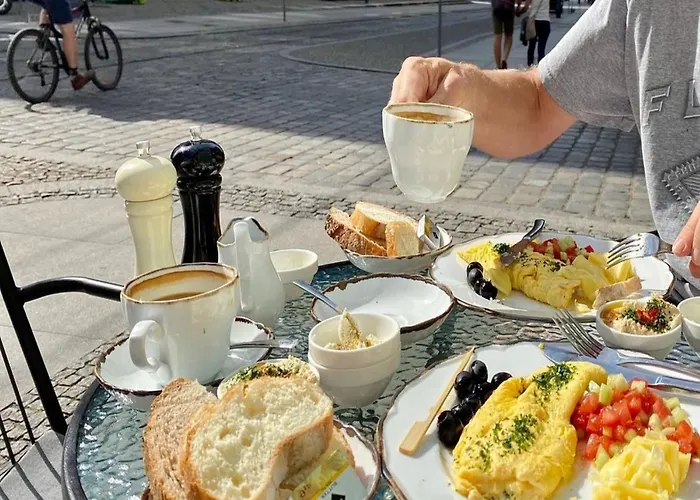 아파트 Oomph Deluxe Apt Ruska *