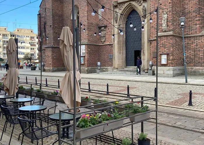 Oomph Deluxe Apt Ruska 아파트 *