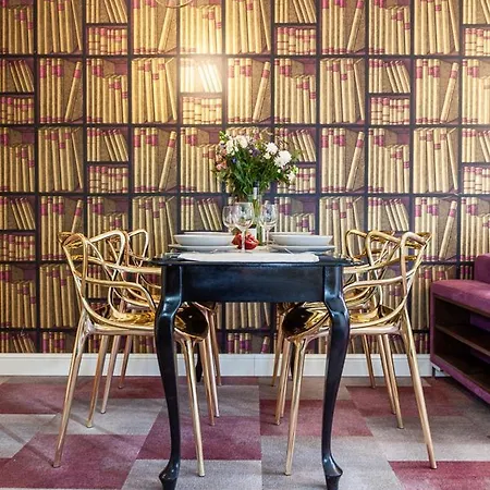 아파트 Oomph Deluxe Apt Ruska