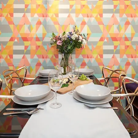 Oomph Deluxe Apt Ruska Apartamento *