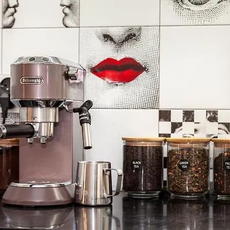 Oomph Deluxe Apt Ruska * 브로츠와프