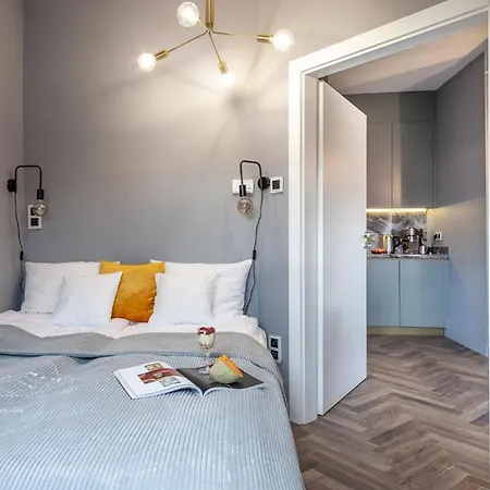 Oomph Deluxe Apt Ruska Apartamento