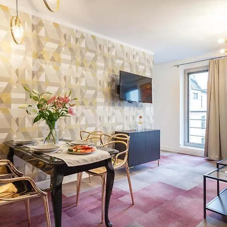 Oomph Deluxe Apt Ruska * 브로츠와프