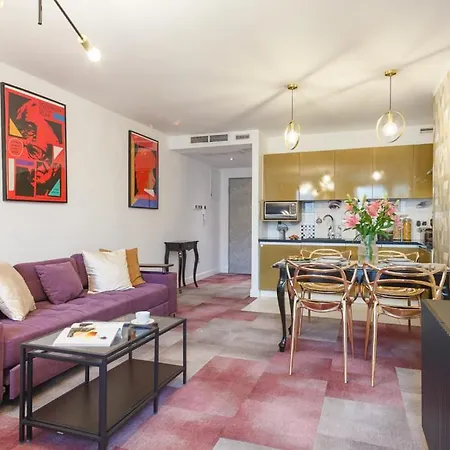 Apartamento Oomph Deluxe Apt Ruska