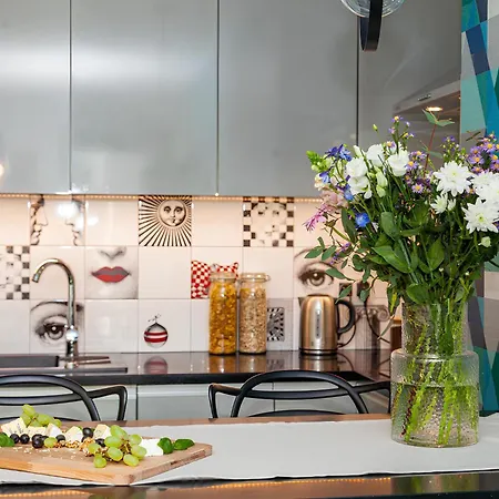 Oomph Deluxe Apt Ruska Wrocław