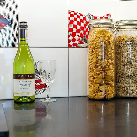 Oomph Deluxe Apt Ruska * 브로츠와프