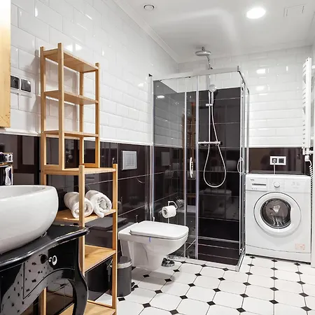 Oomph Deluxe Apt Ruska * Wrocław