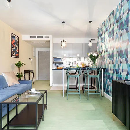 Apartamento Oomph Deluxe Apt Ruska