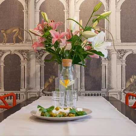 Oomph Deluxe Apt Ruska Apartamento Wrocław