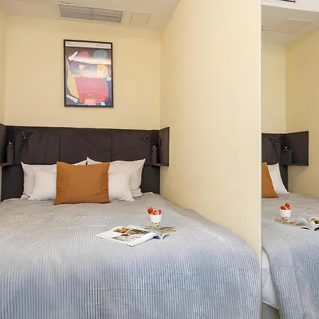 Oomph Deluxe Apt Ruska * 브로츠와프