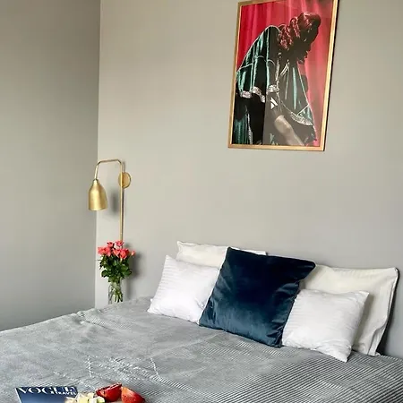 Oomph Deluxe Apt Ruska * 브로츠와프