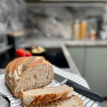 Oomph Deluxe Apt Ruska Apartamento Wrocław