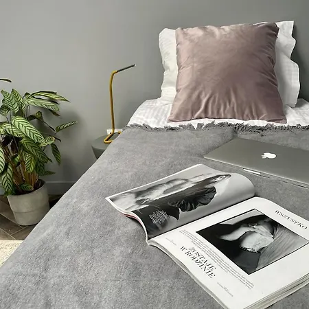 Oomph Deluxe Apt Ruska * Wrocław