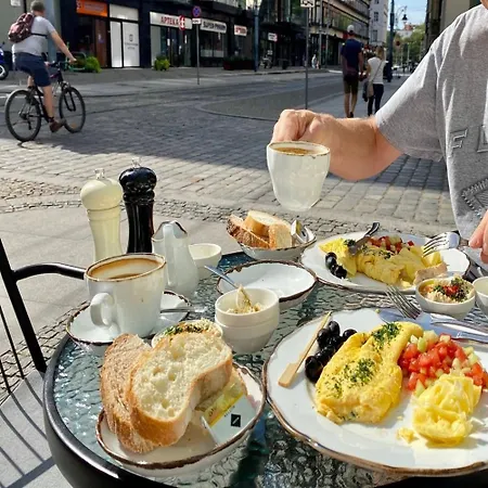 Apartamento Oomph Deluxe Apt Ruska *