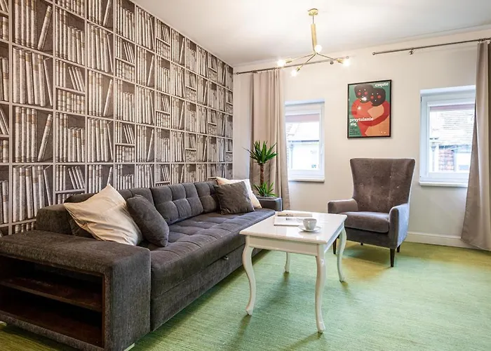 Apartment Oomph Deluxe Apt Ruska