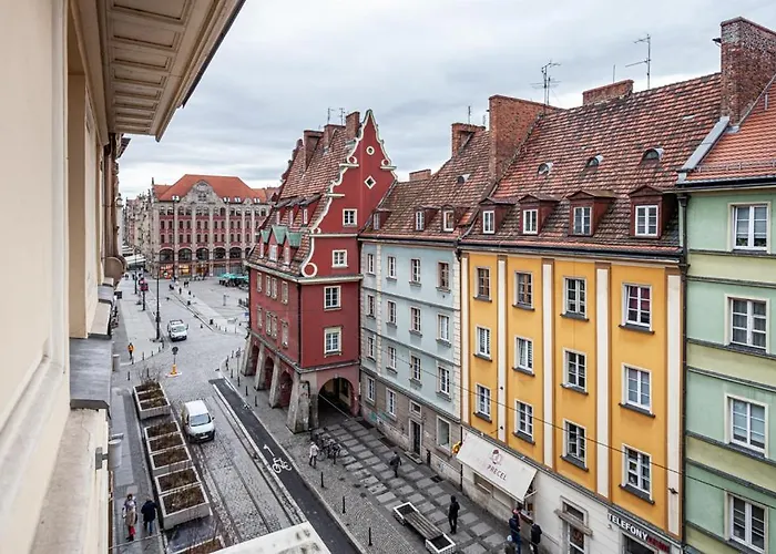 Apartment Oomph Deluxe Apt Ruska Breslau