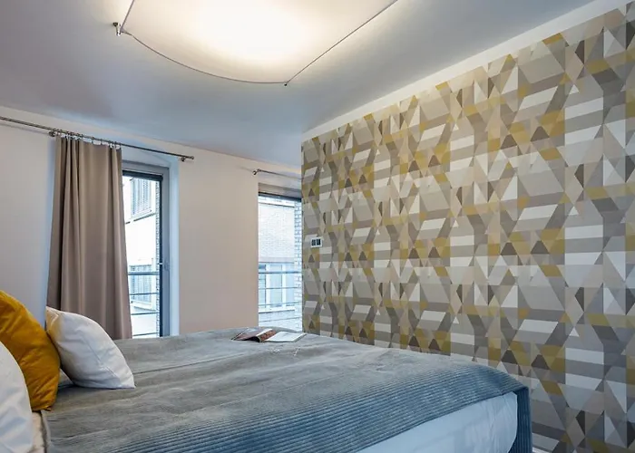 Apartment Oomph Deluxe Apt Ruska Breslau