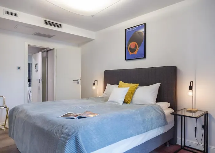 Apartment Oomph Deluxe Apt Ruska *