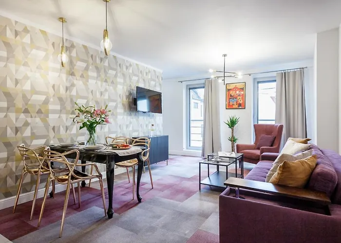 Apartment Oomph Deluxe Apt Ruska Breslau