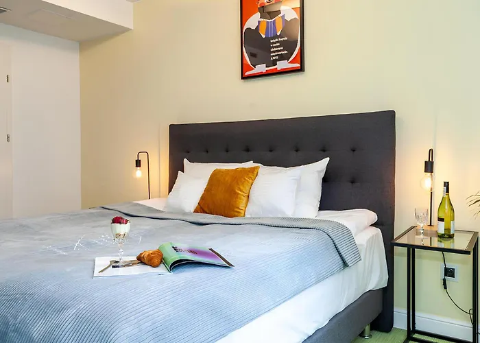 Apartment Oomph Deluxe Apt Ruska Breslau