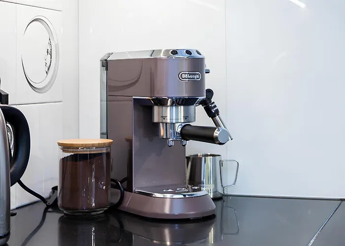 Apartment Oomph Deluxe Apt Ruska Breslau