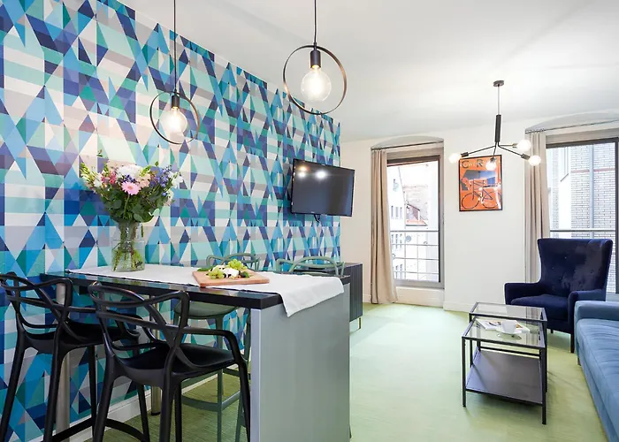 Apartment Oomph Deluxe Apt Ruska Breslau