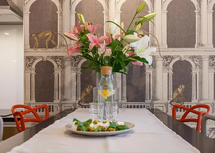 Oomph Deluxe Apt Ruska Apartment Breslau